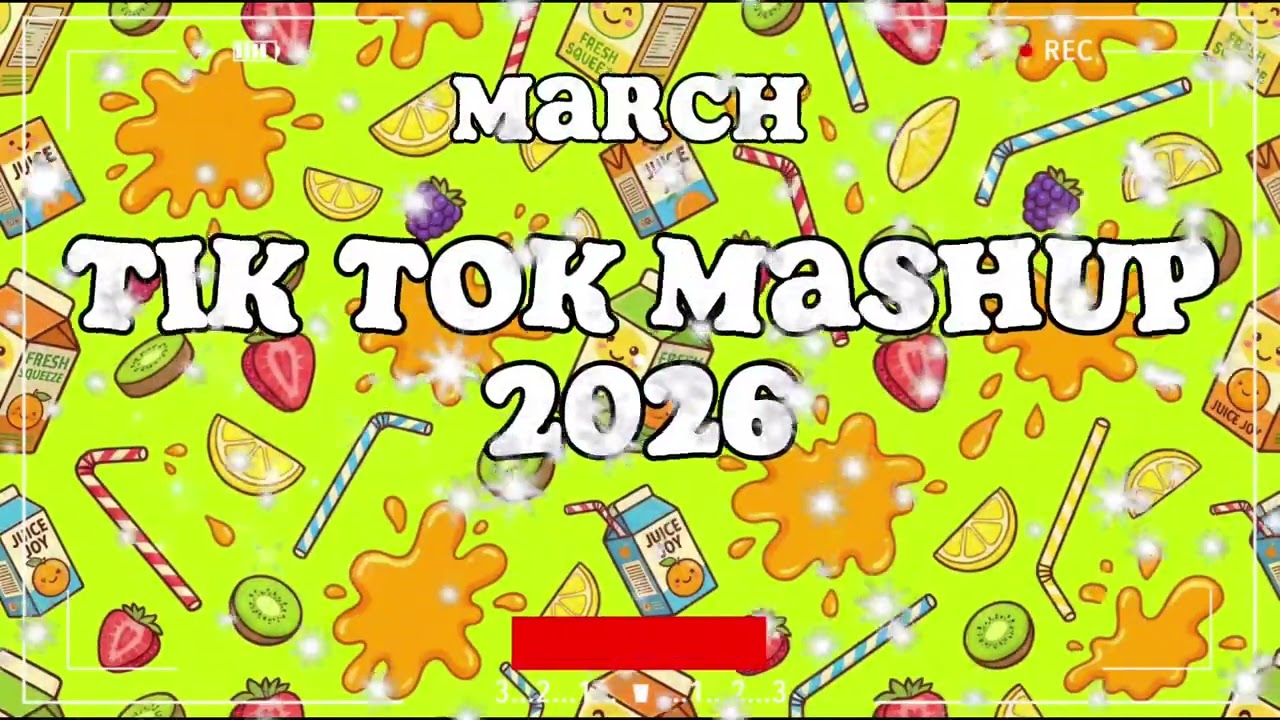 🌸 TikTok Dance Mashup March 2026 | Spring Groove Vibes