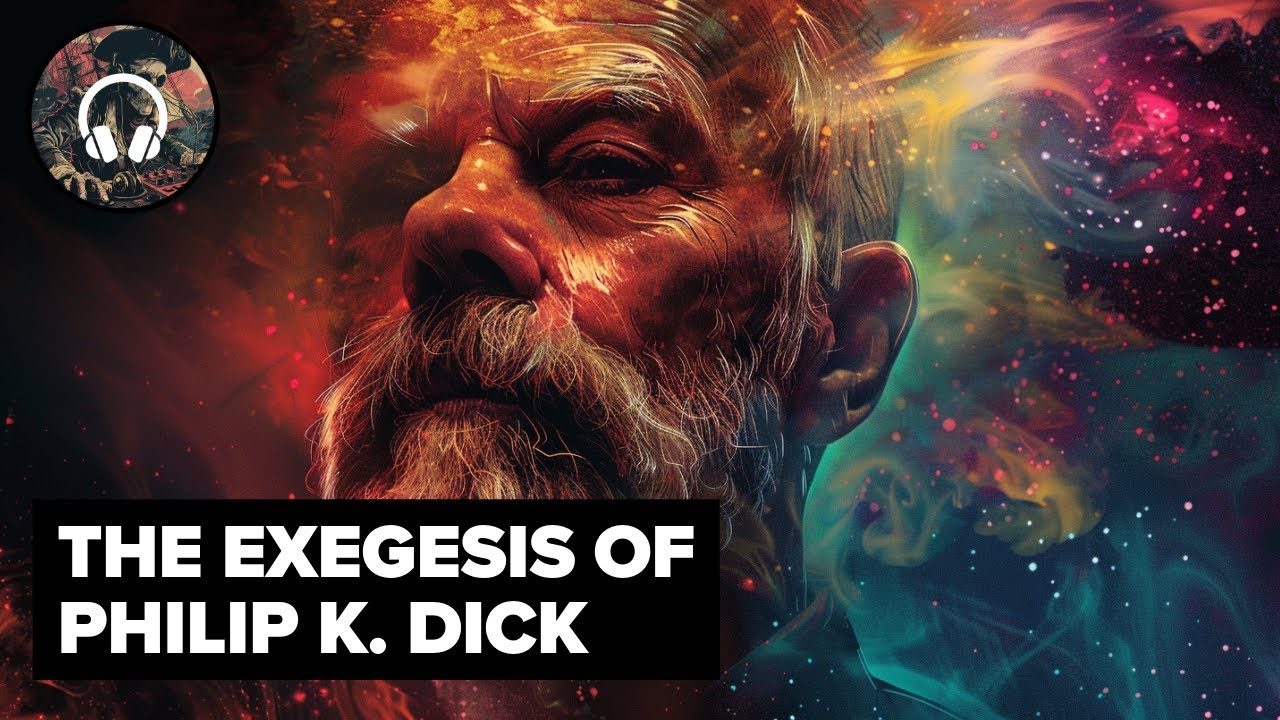 A Philosophical Journey Through the Mind of Philip K. Dick