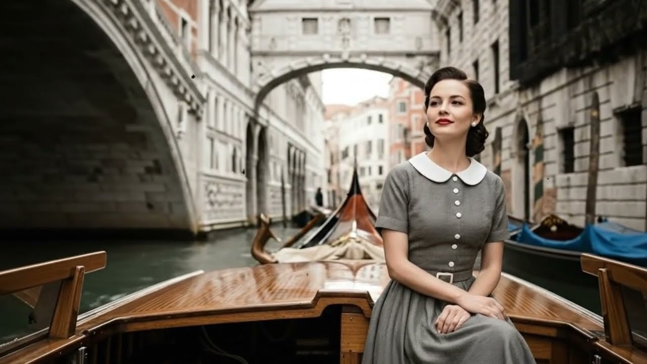 Canzone Per Lei – A Simple, Intimate Song Dedicated To Her