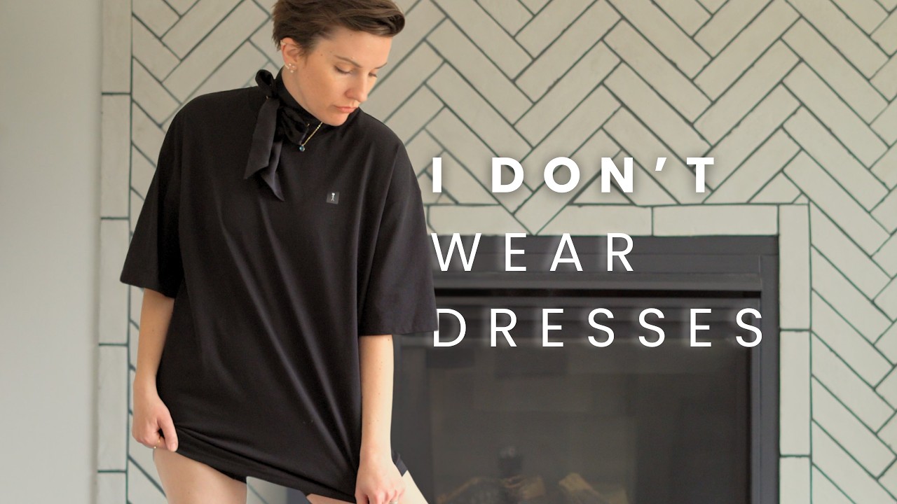 When Dresses Don&rsquo;t Work - Copy The Shape