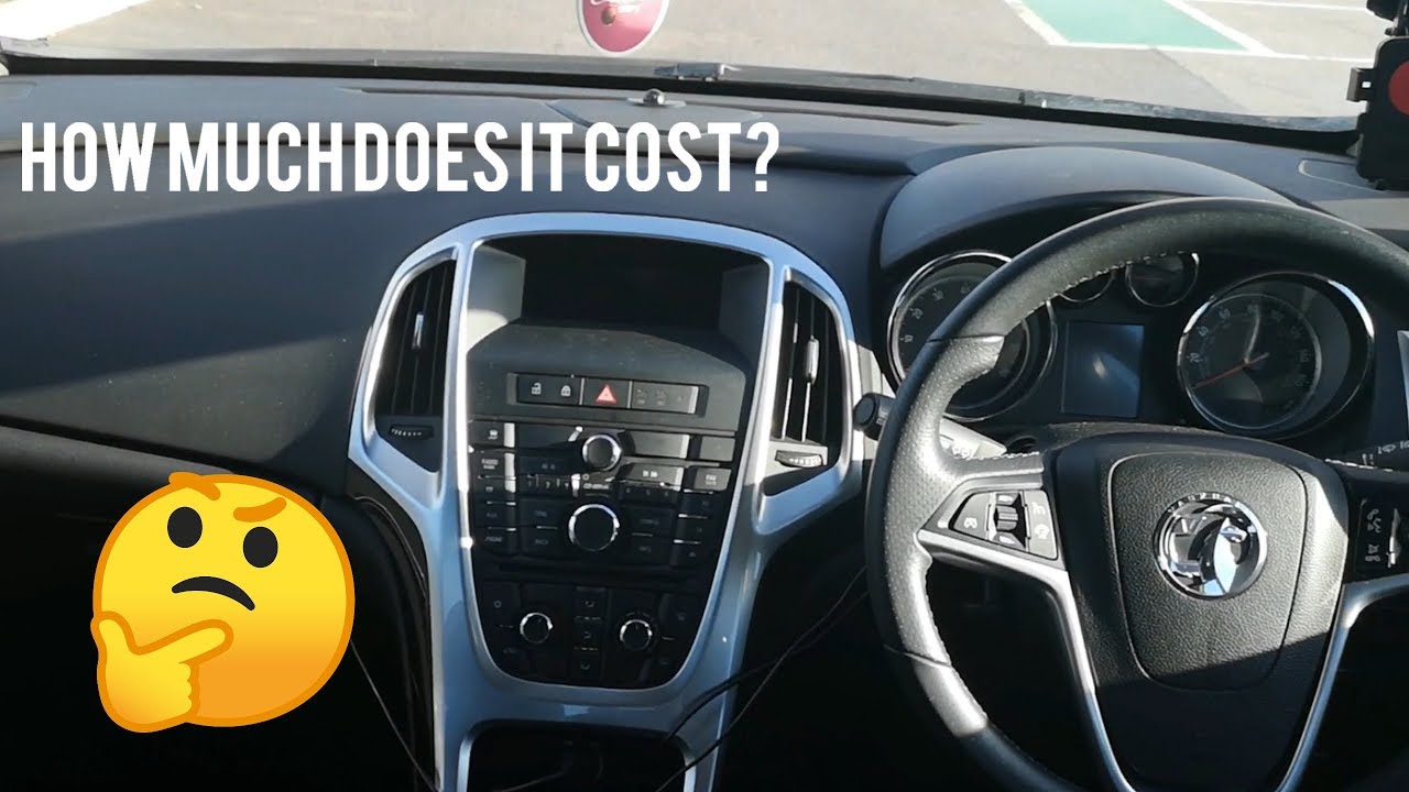 How much does it cost to run a car???