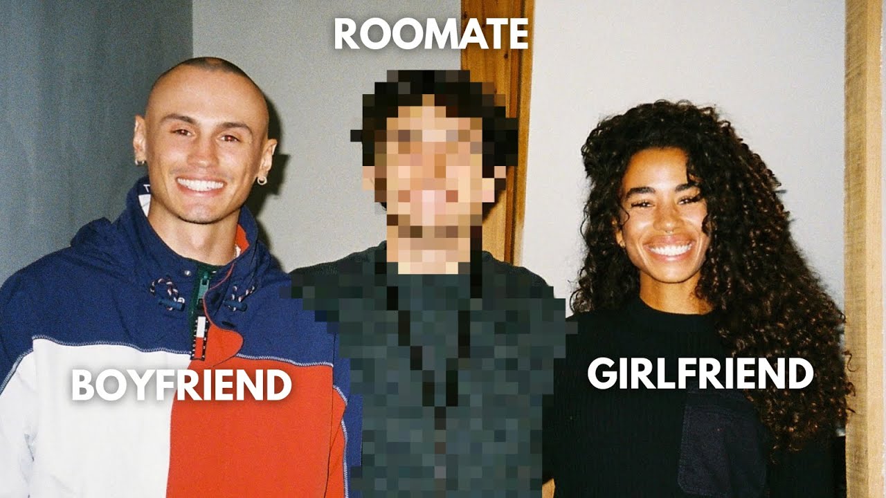 We got a roommate! ★ moving vlog, adjusting & preparing