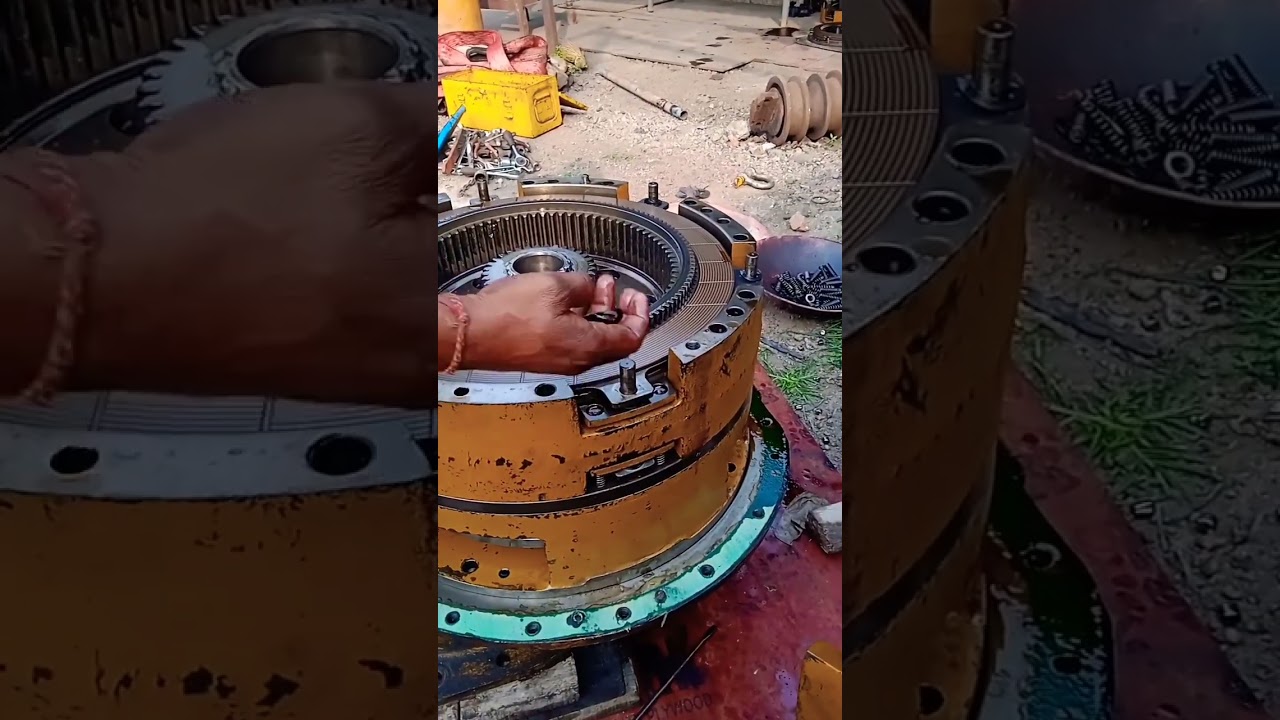 D155 dozer transmission @dieselequipmentservices