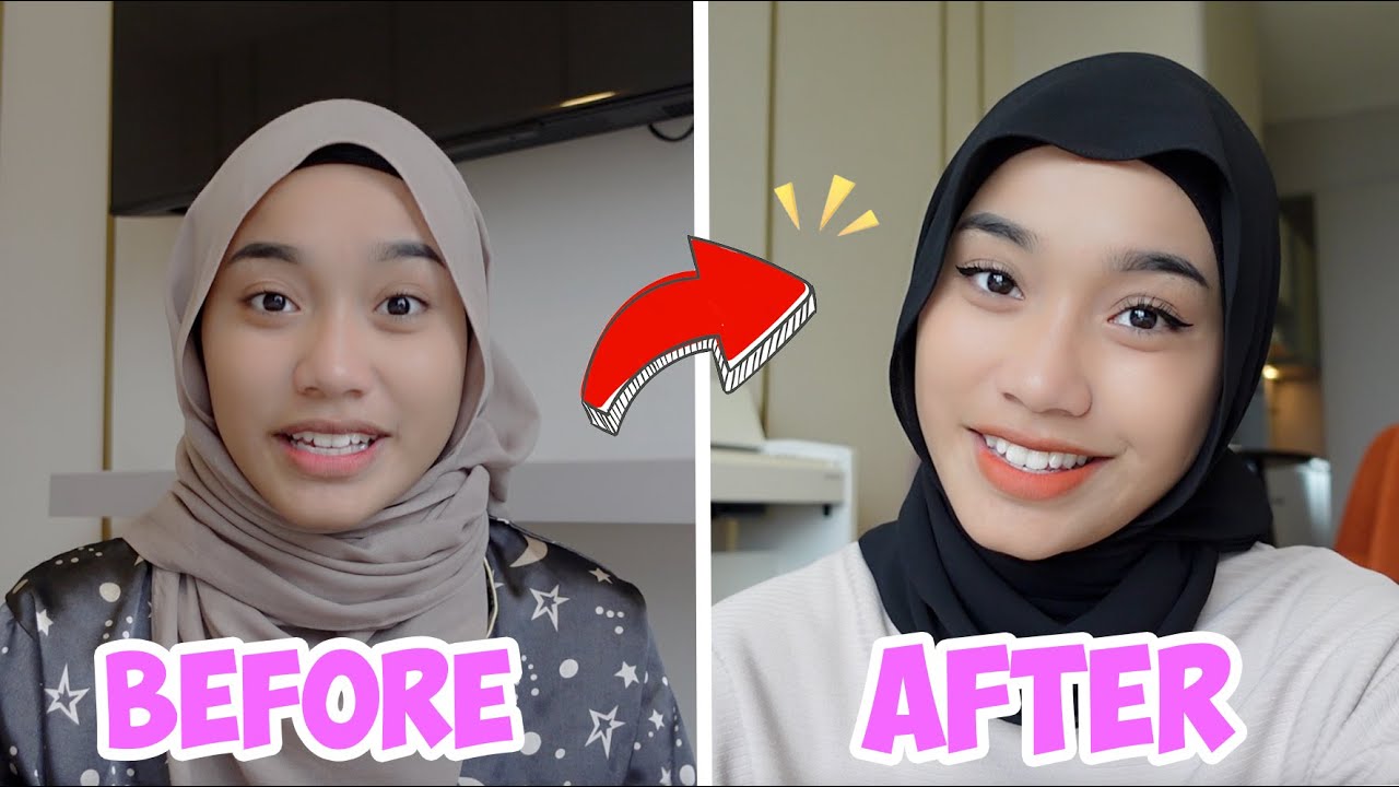 TUTORIAL MAKE UP LISA NOSRA