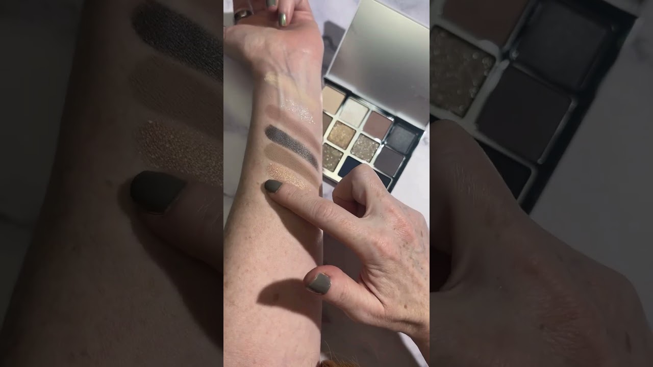 NEW Makeup by Mario COOL TONED palette&hellip;finally!!😍🙏🏻