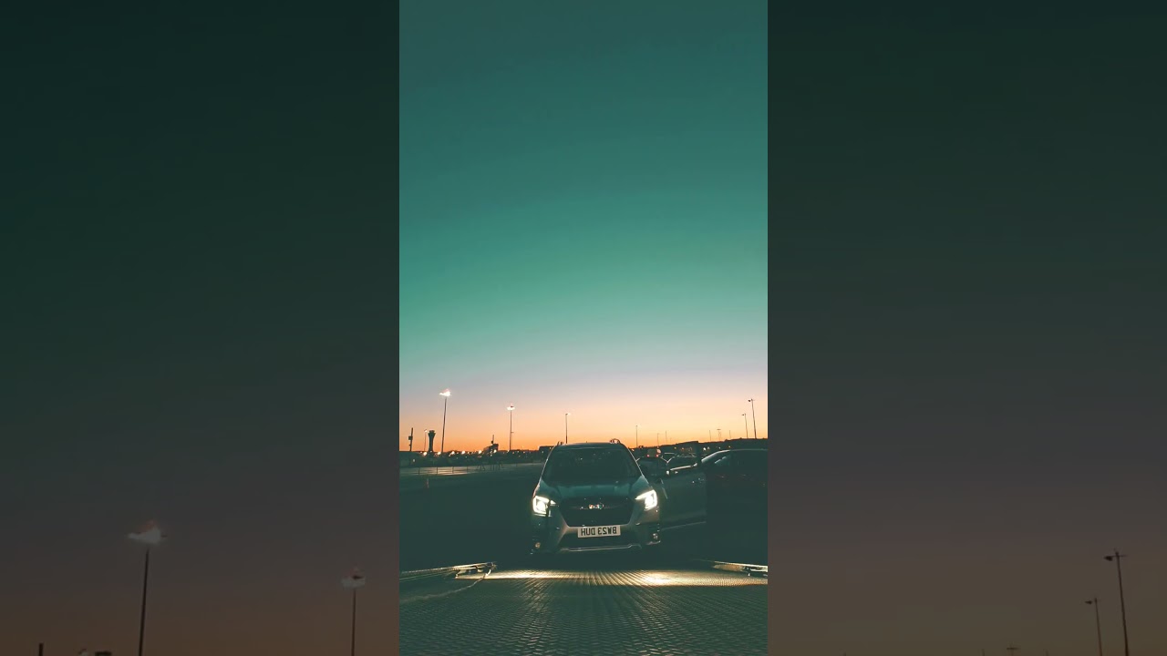 Subaru rezista!