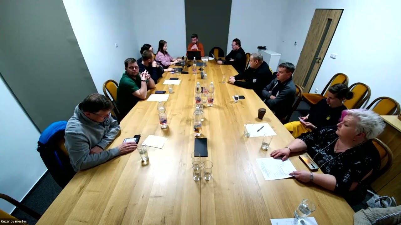 Záznam z 32. zasedání zastupitelstva 28.1.2026
