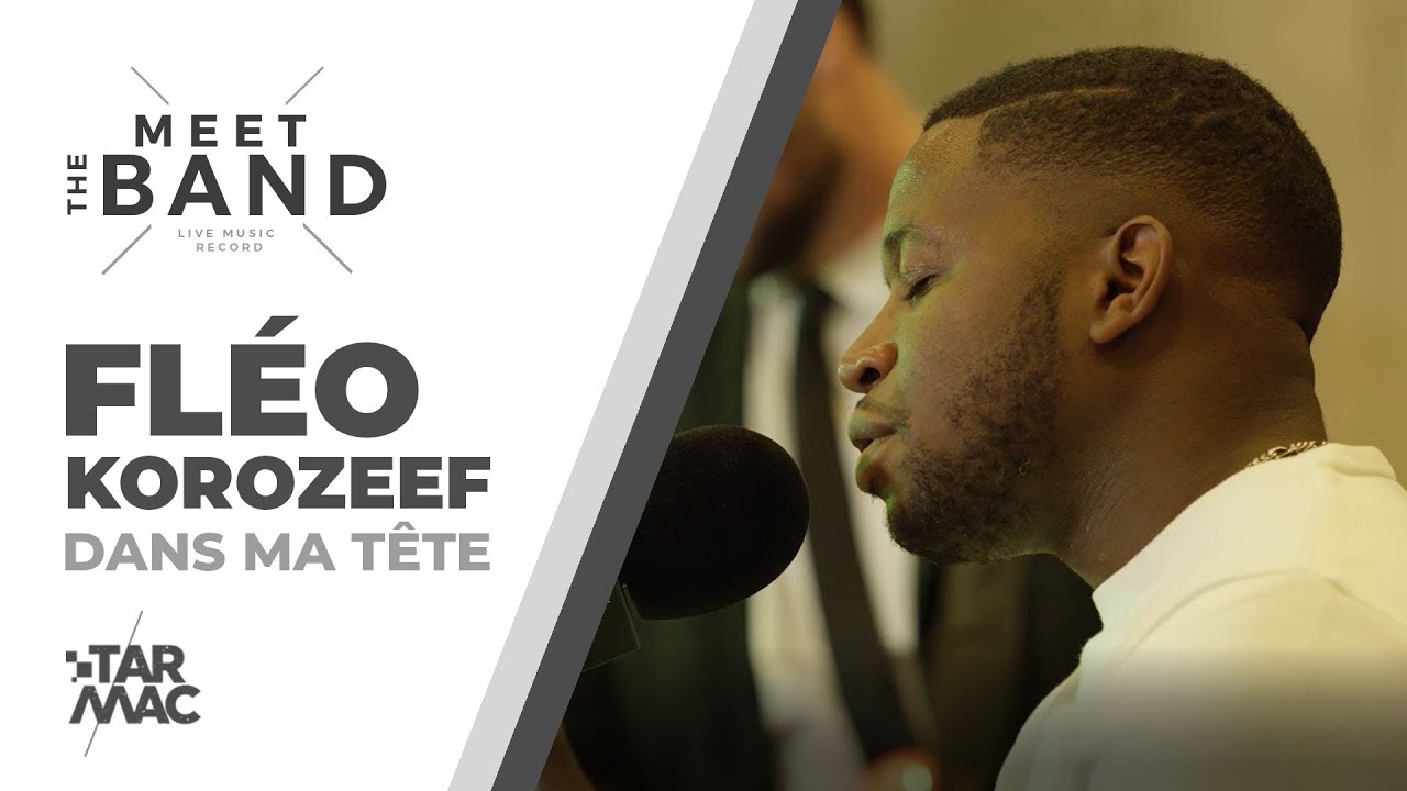 Fl&eacute;o Korozeef - Dans ma t&ecirc;te &bull; MEET THE BAND