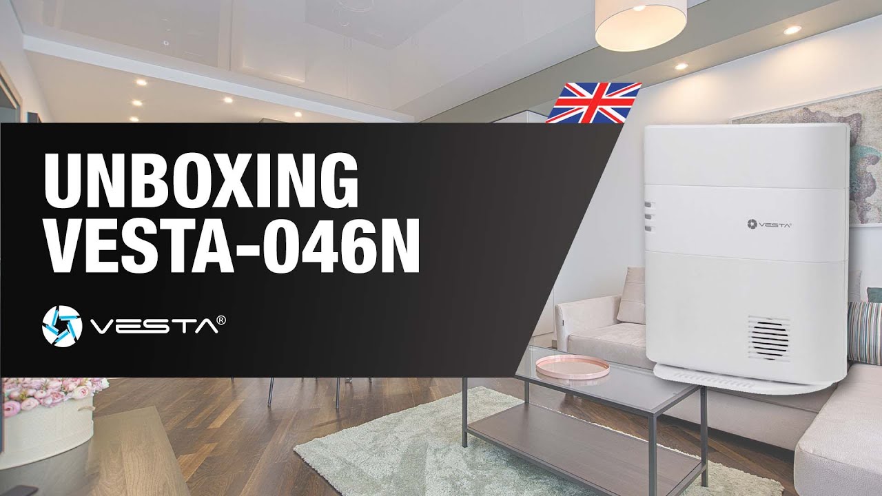 📦UNBOXING - IP Ethernet Security + GPRS control panel via radio - VESTA-046N | By Demes