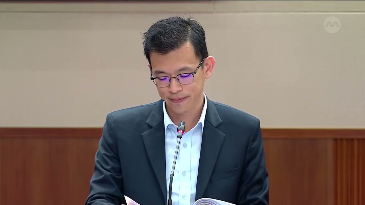 Adjournment Motion: Kenneth Tiong on Reforming CCA Access in Our Schools
