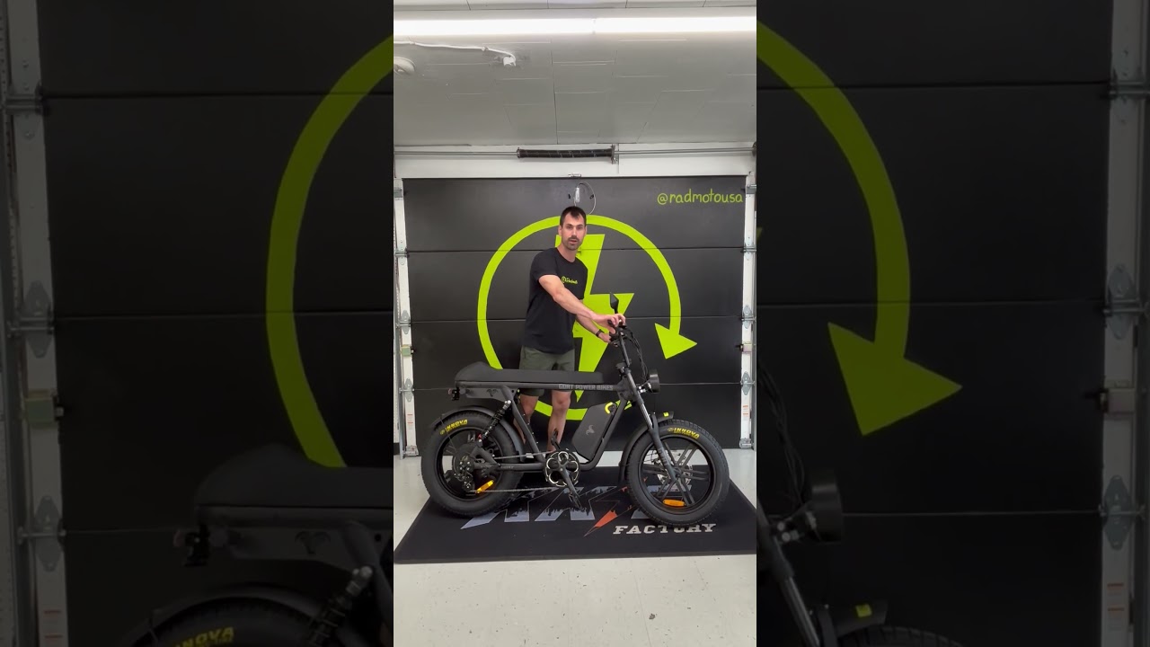 Why We Like GOAT Power Bikes