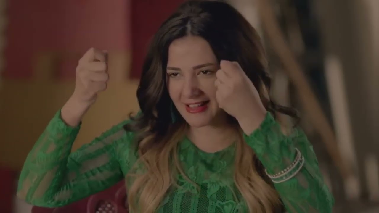 هتموووت من الضحك علي قفشات دنيا سمير غانم .. حرفيا مش هتعرف توقف ضحك😂🤣#لهفة