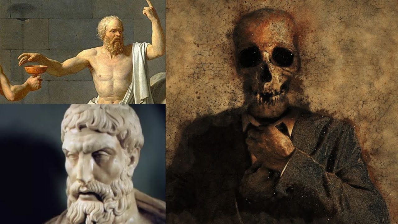 NO hay nada después de la muerte: La filosofía como forma de lidiar con la muerte