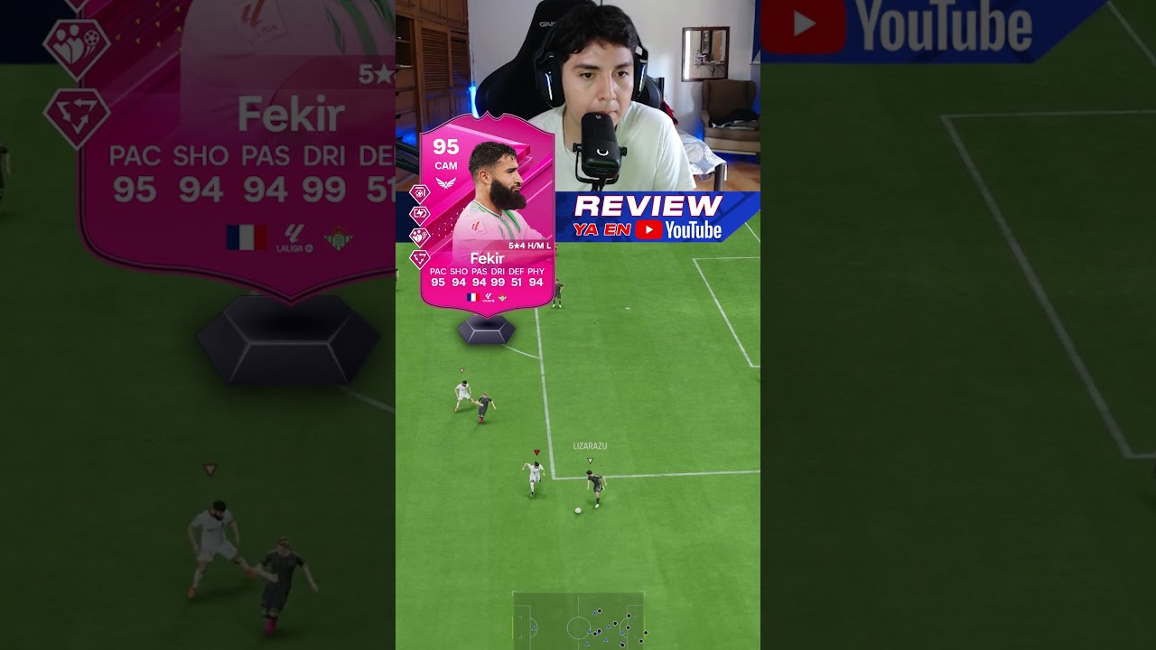 FEKIR FUTTIES ES...  #eafc24 #sbc #fifa #ultimateteam #eafc #eafc24ultimateteam #soccerplayer