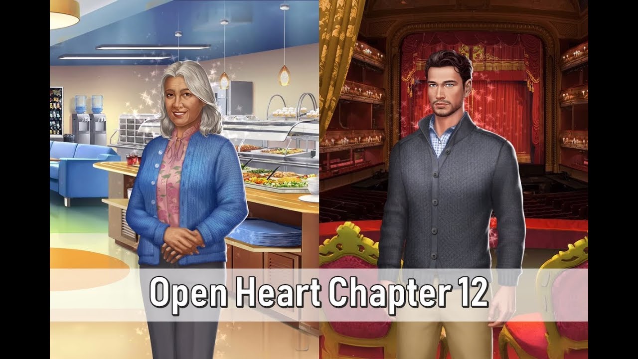 Choices: Open Heart Book 1 Chapter 12 (Special Scene)