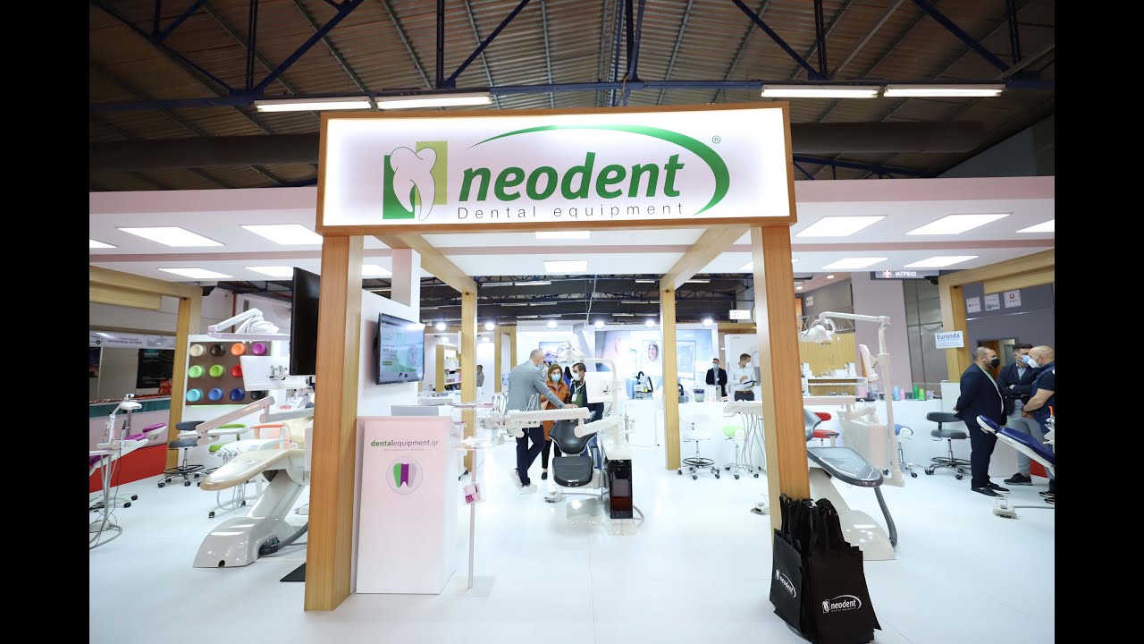 Neodent S.A. Dental 2022, M.E.C Παιανίας.