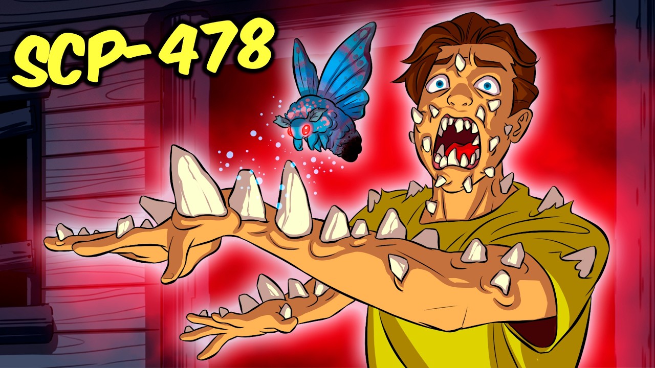 SCP-478 - Tooth Fairies (Compilation)