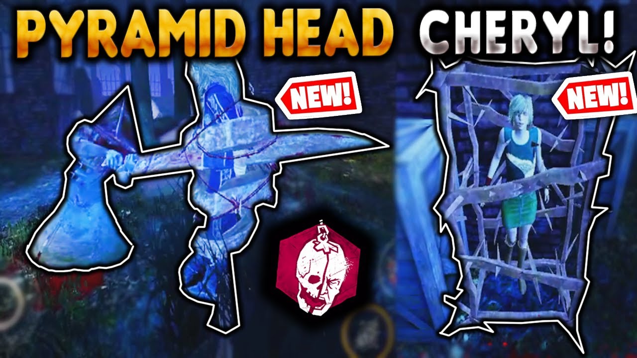 Pyramid Head & Cheryl are here! Halloween Event & More! - Dead by Daylight Mobile UPDATE (DbdMobile)