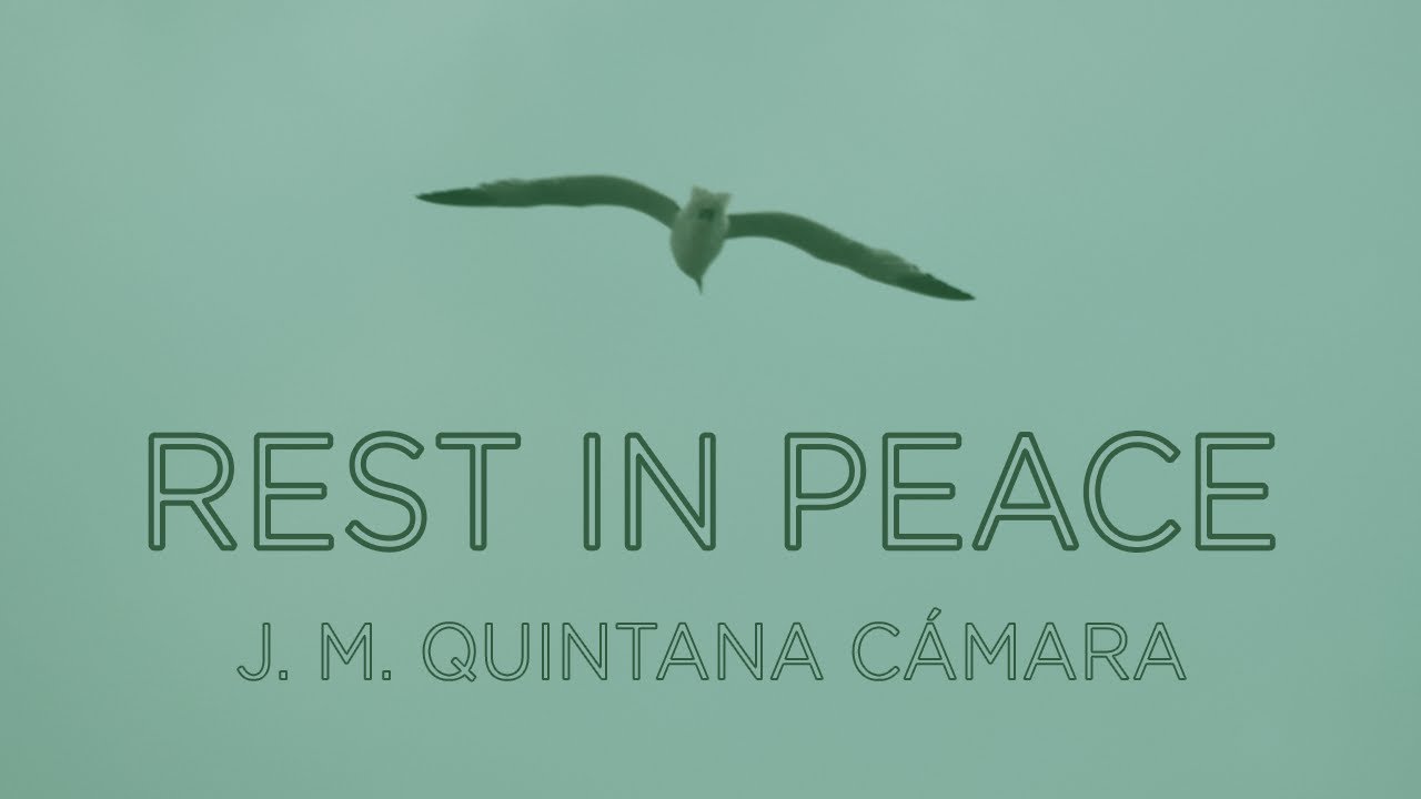 REST IN PEACE - J. M. Quintana Cámara (Sad, Peaceful, Cinematic Music)