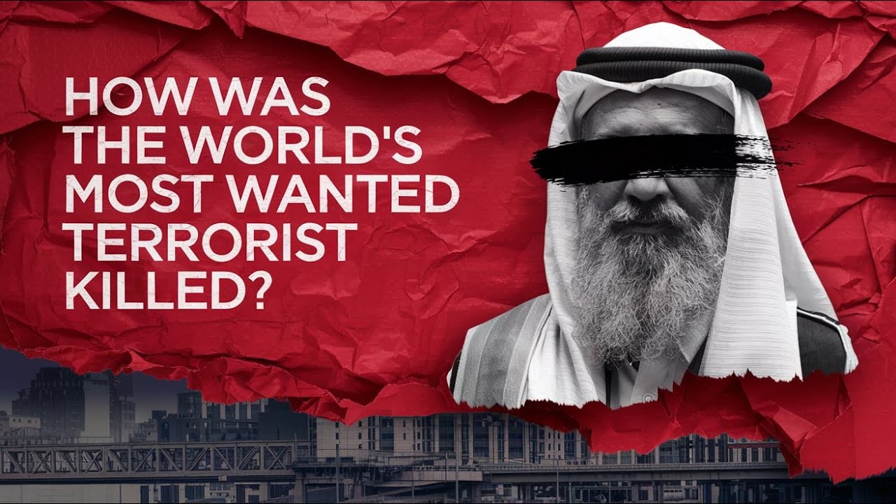 Who Was The Main Mastermind Of The World's Most Terrible Act?