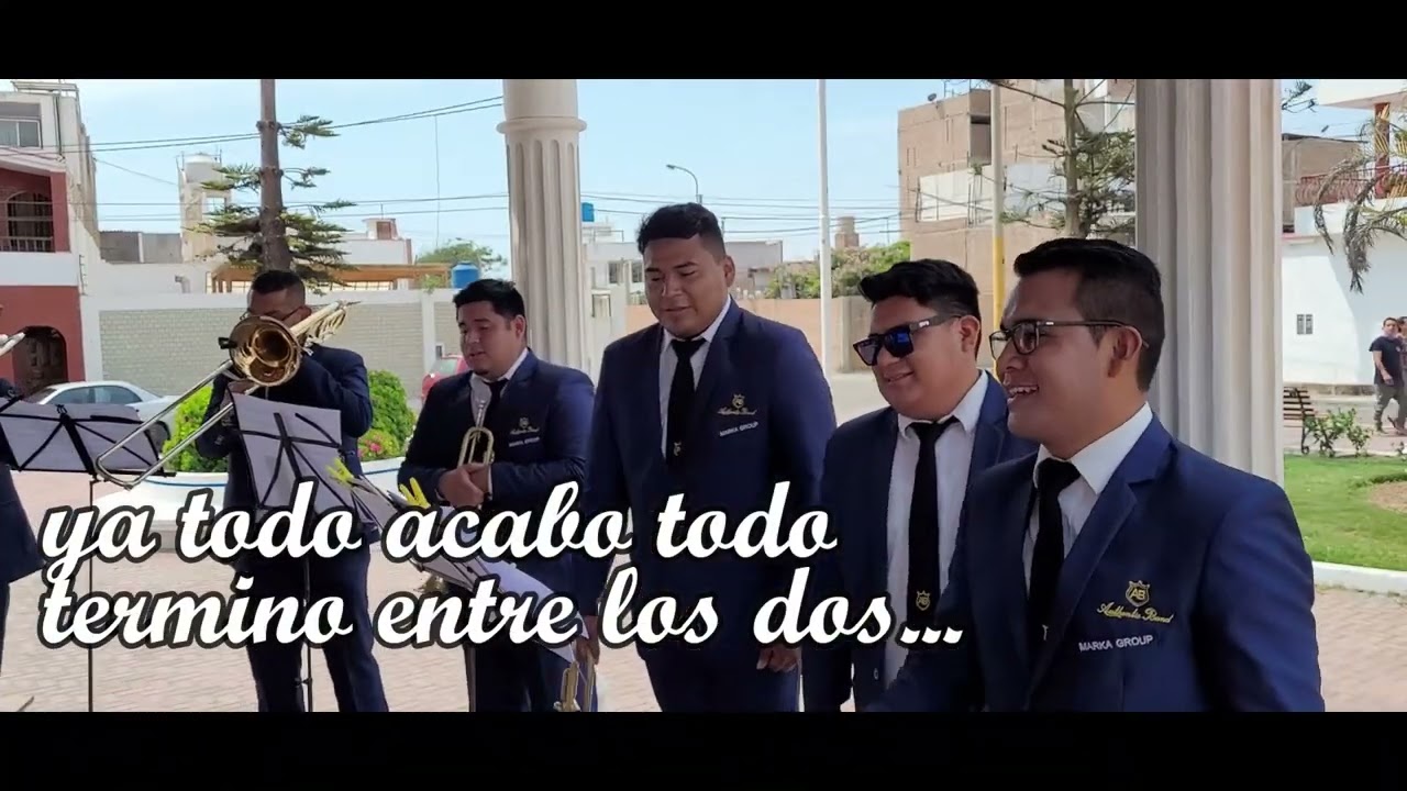 La tóxica primicia 2022/ Authentic Band ( La chinita)