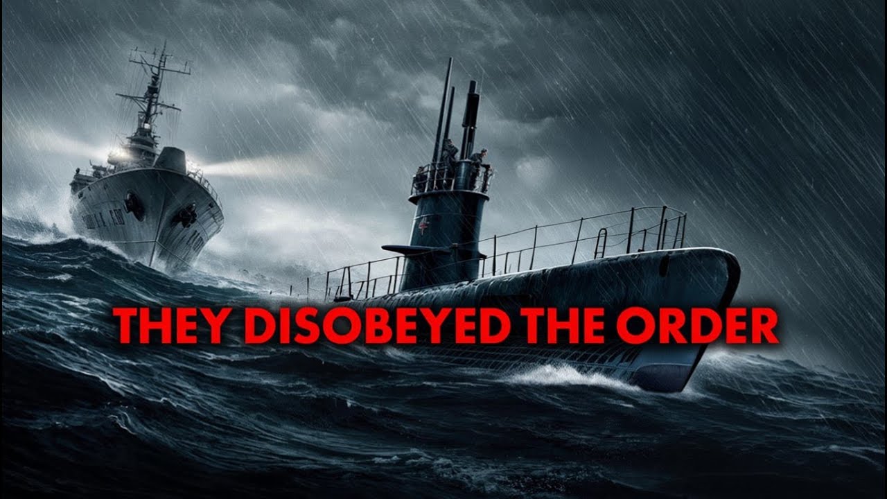 The Secret of U-3141: Why Did the US Sink the Reich's Strangest U-Boat?