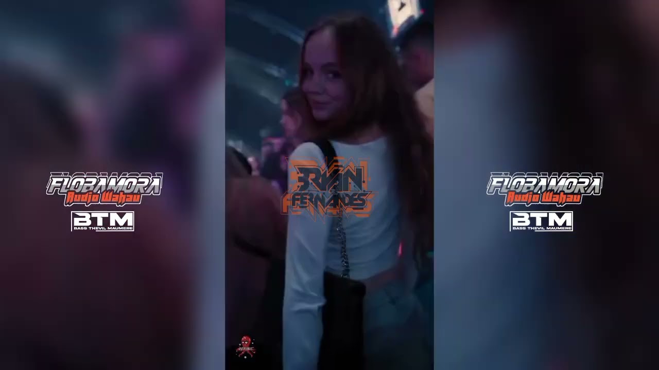 GOYANG ALA DANSA || FLOBAMORA AUDIO X BASS THEVIL MAUMERE REMIX || BRIYAN FERNANDEZ 2025 🔥🔥