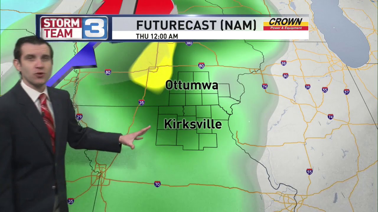 GMH Weather November 20, 2019