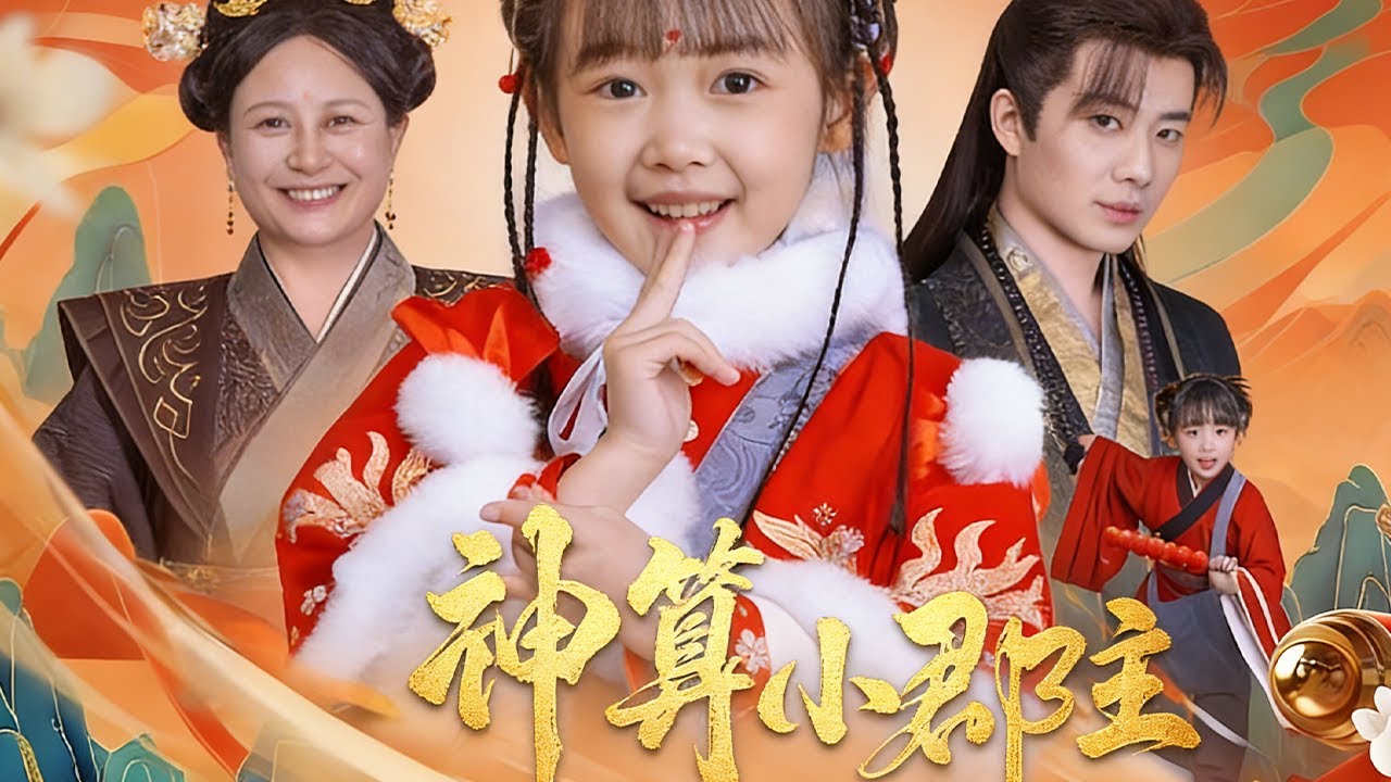 【神算小郡主】盛唐小郡主李婉清憑藉神機妙算之術，攜手好友共同對抗宰相陰謀，拯救大唐江山的傳奇故事。在這一過程中，李婉清不僅揭開了母親失蹤之謎，還成功幫助父親洗脱罪名，最終收穫了美好的愛情。#爆款