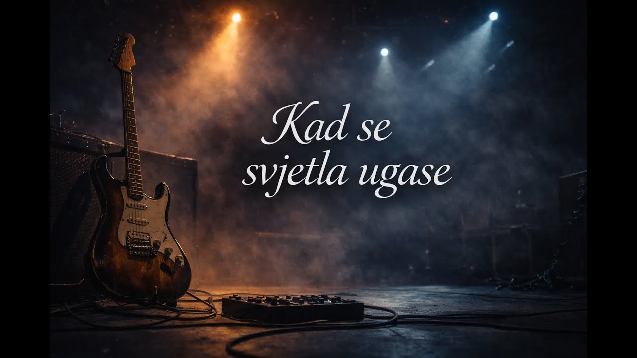 Kad Se Svijetla Ugase - Tihomir Fileš