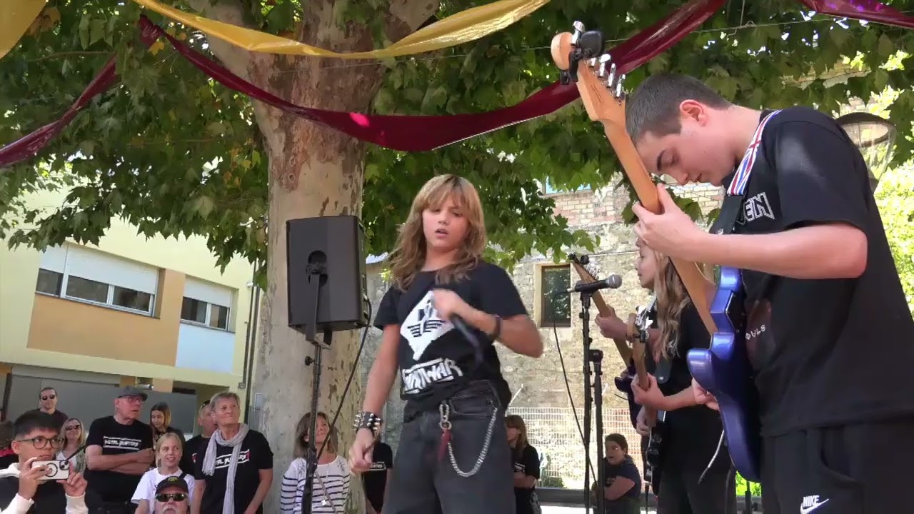 COVER Warriors Of The World - Manowar