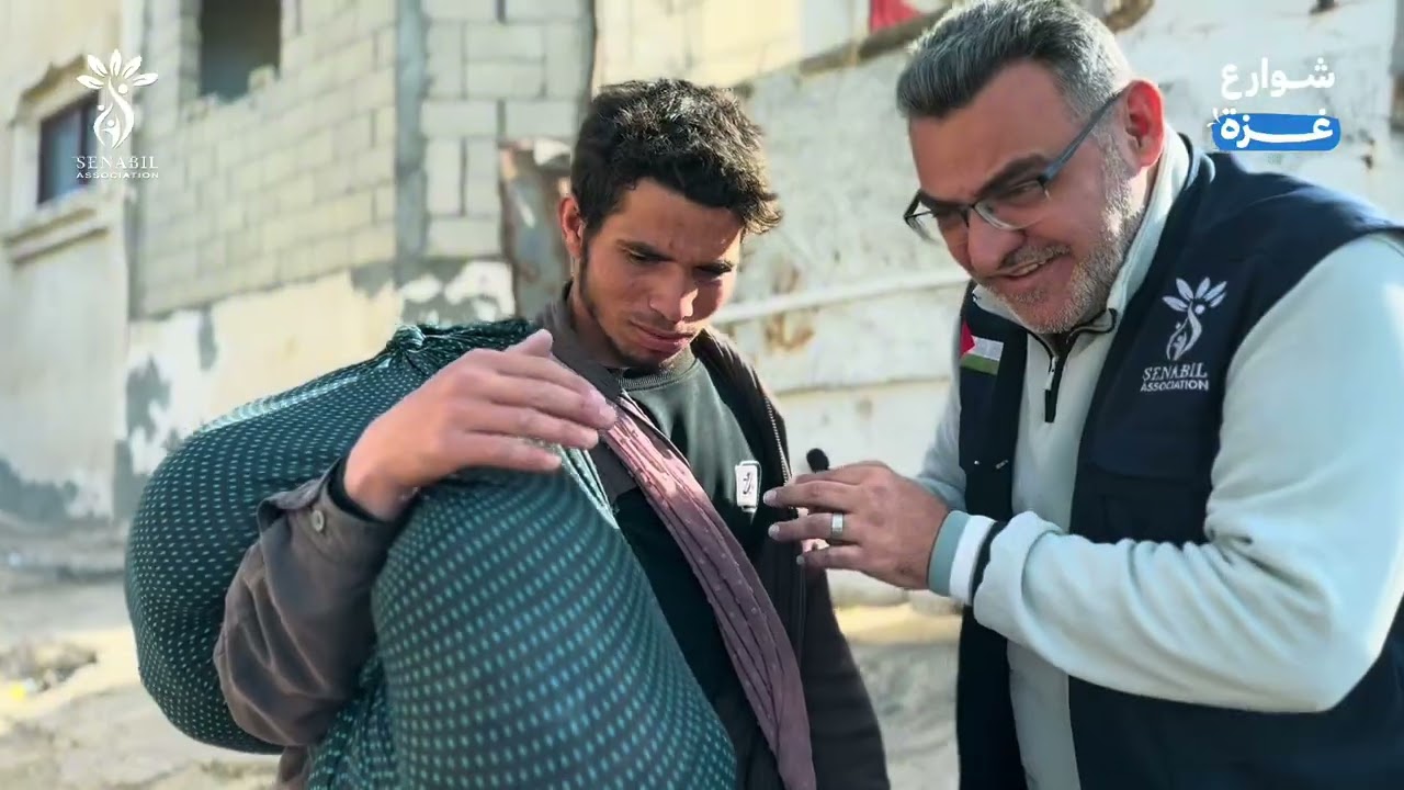 🎤 في الحلقة الخامسة من شوارع غزة