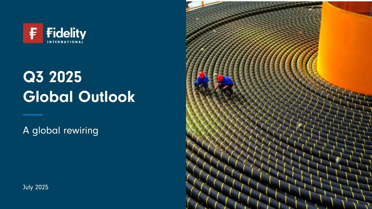 Mid-Year Outlook 2025: Global fragmentation