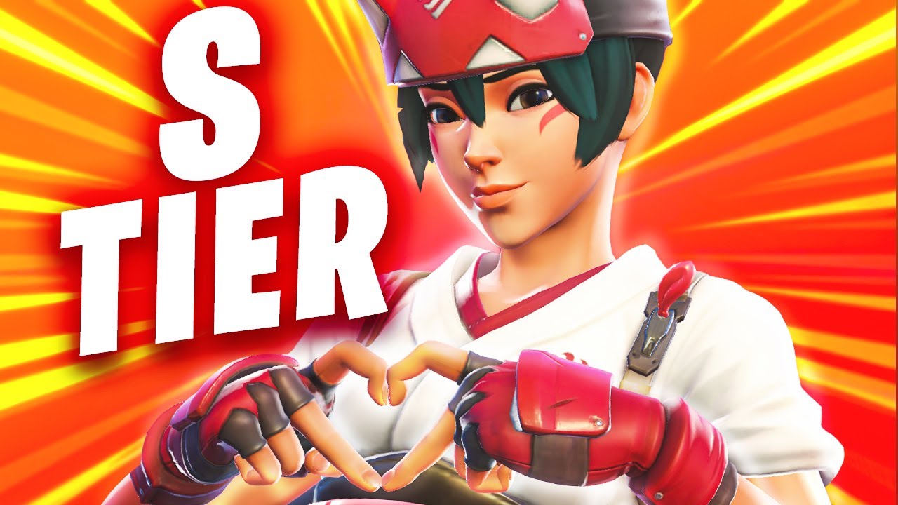 Kiriko is FOREVER S TIER | Overwatch 2 Season 9