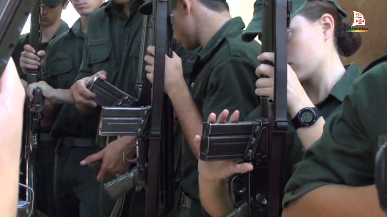Provas de admissão à Escola Naval