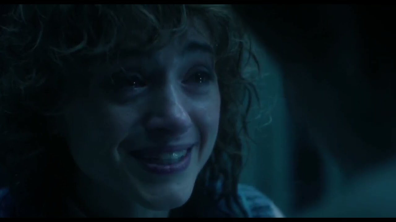 jonathan and nancy unproposal // no surprises // stranger things s5 v2