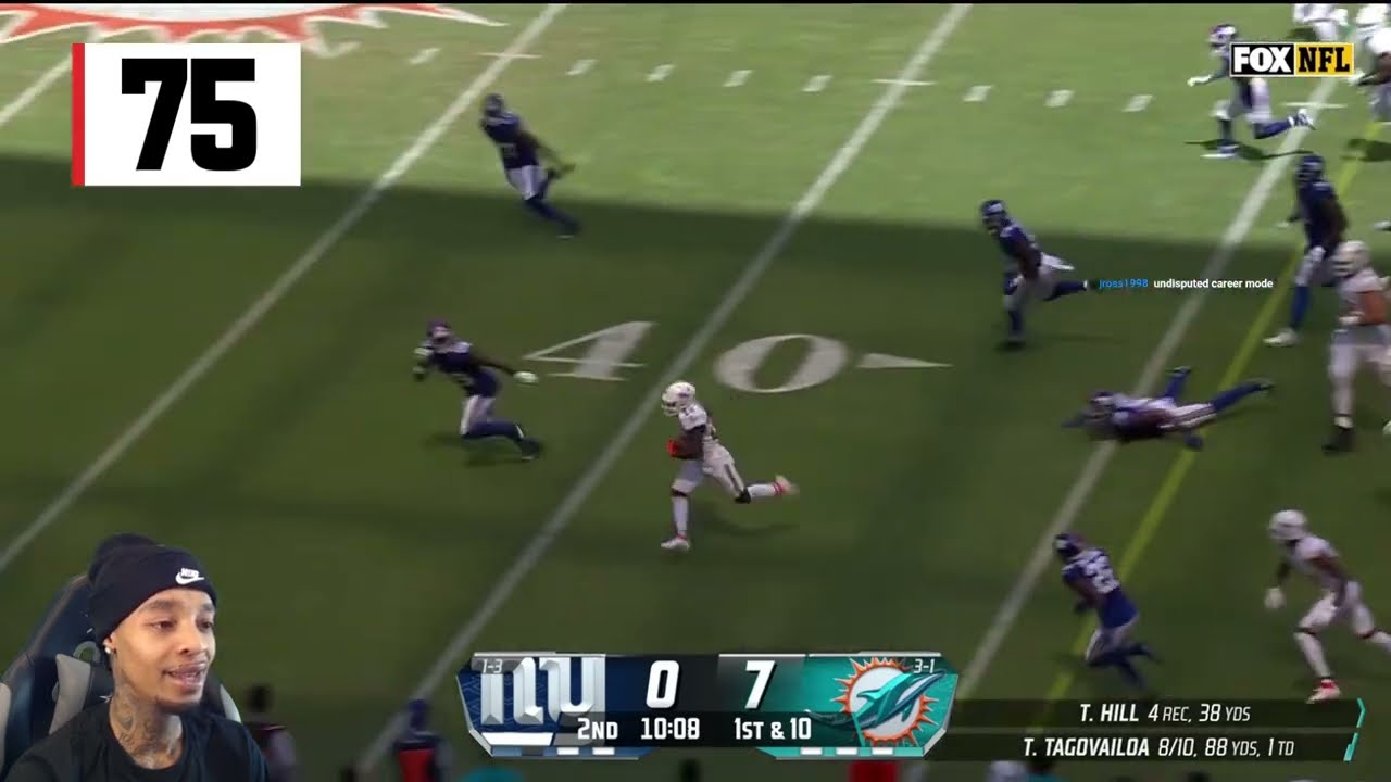 FlightReacts To Top 100 NFL Plays of the 2023-2024 Season!