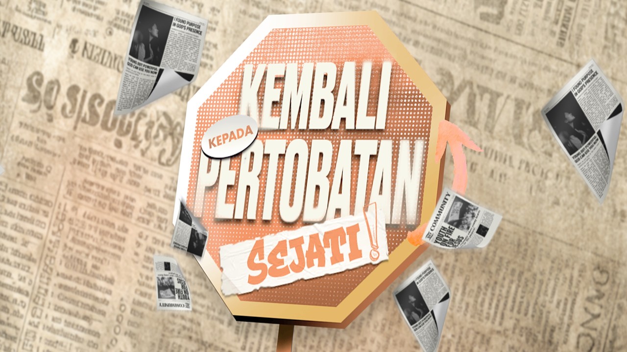 Kembali Kepada Pertobatan Sejati! | 7 Maret 2026