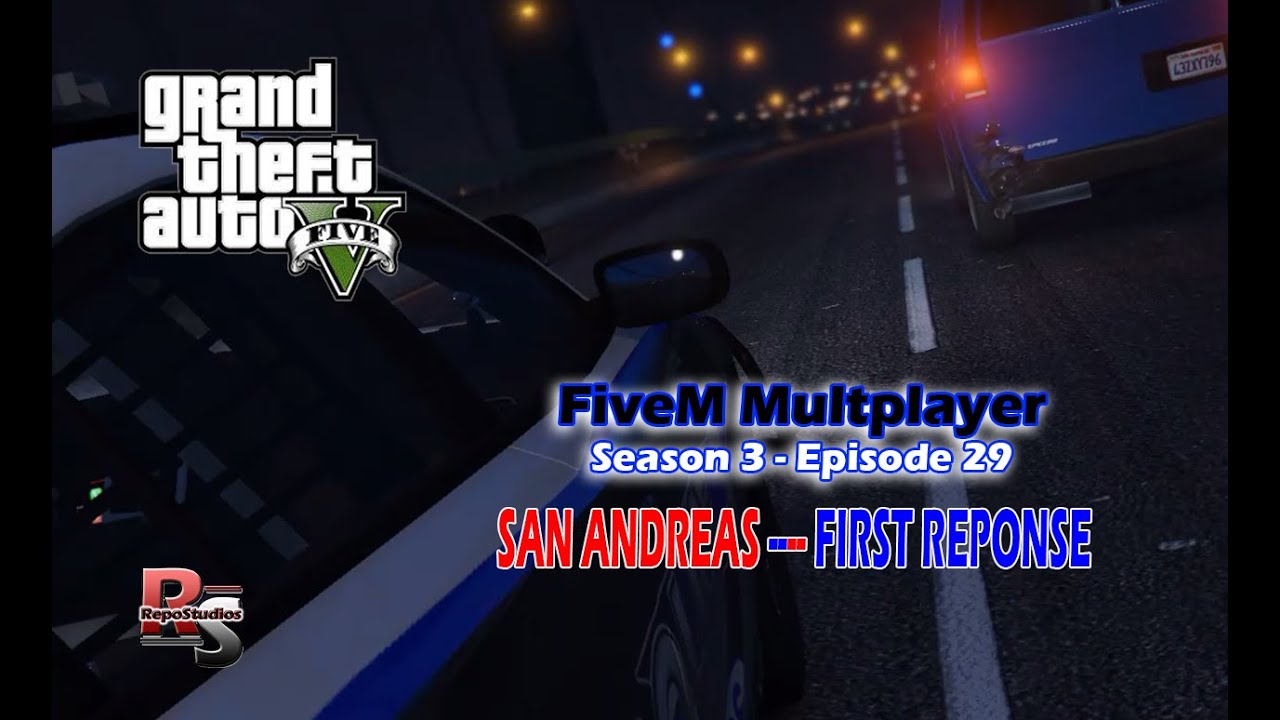 GTA 5 FiveReborn Multiplayer RHG Server - 01/09/20 - Episode 29: Criminal Civilian