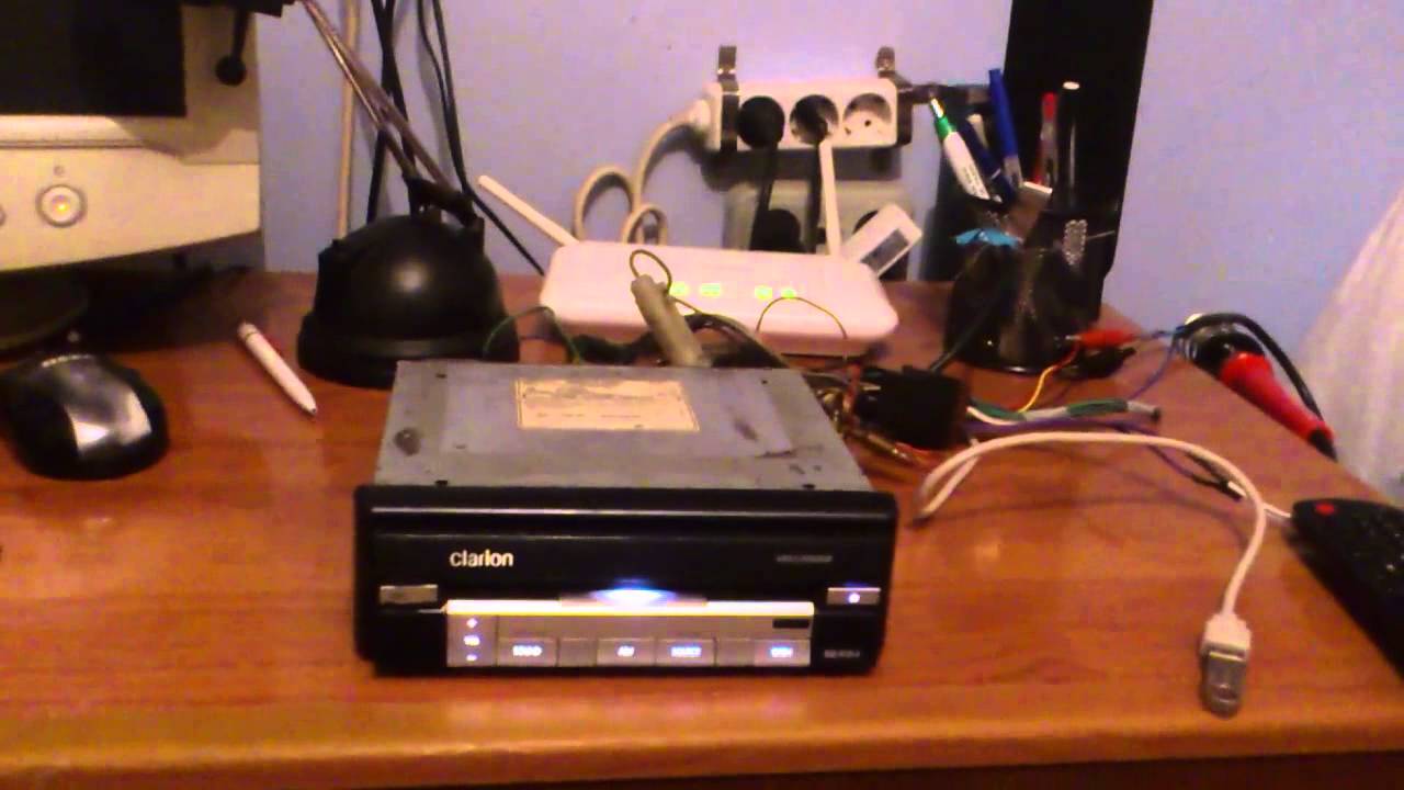 clarion VRX578RUSB MOV 0351