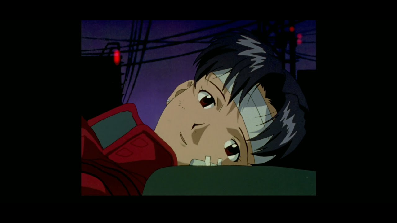 Misato Katsuragi(Evangelion)AMV-young and beautiful  #misato #evangelion
