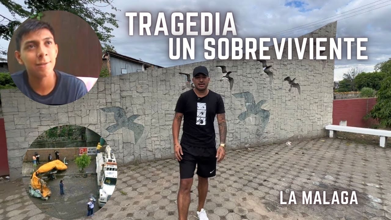 LA TRAGEDIA DEL BUS DE LA MÁLAGA ✝️