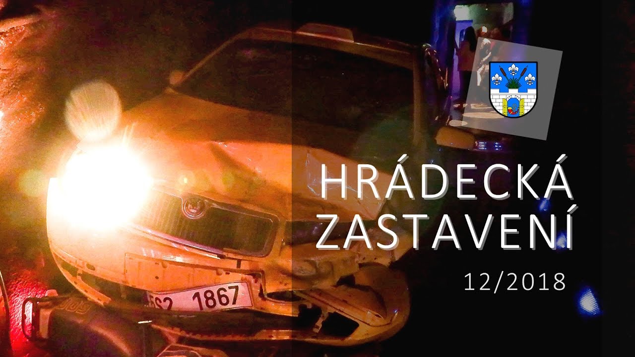 Hrádecká zastavení 12/2018 - Hrádek nad Nisou