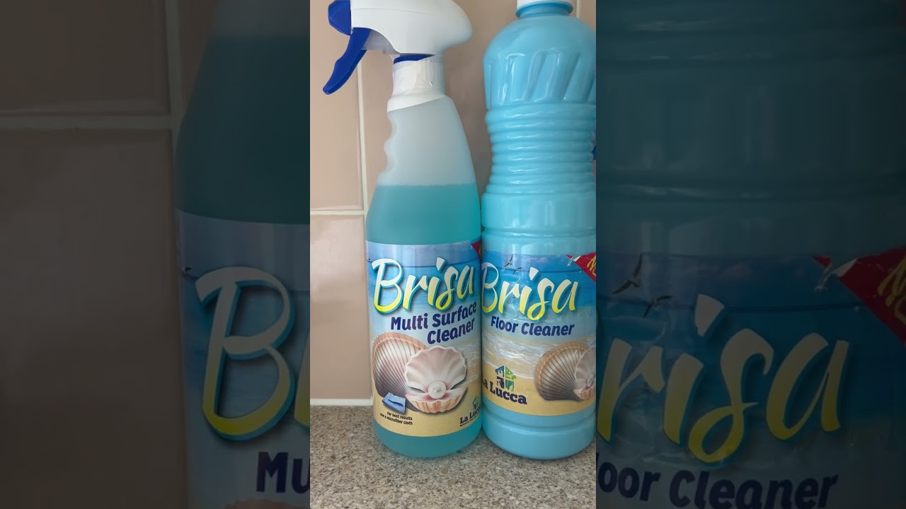 This Spanish cleaning range is honestly incredible #cleaning #spanish #home #lifestyle #fresh #clean