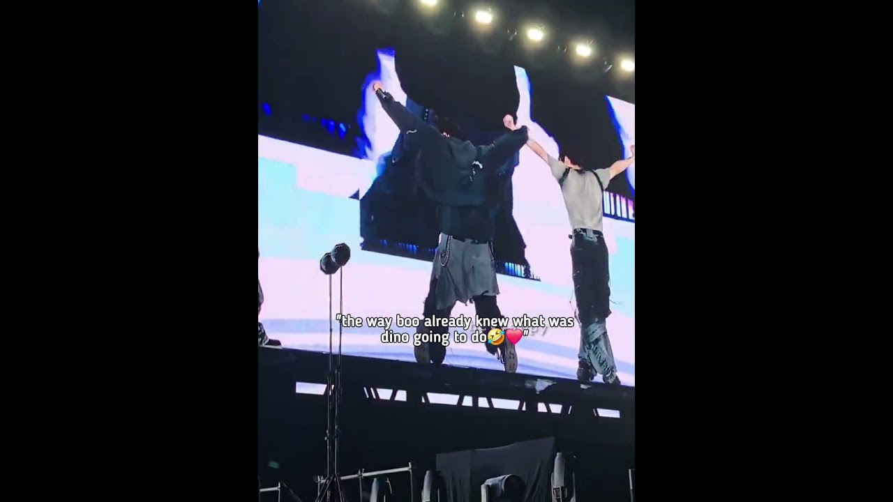 dk: no one does 8 times better than dino ❤️#seventeen #dino #seungkwan