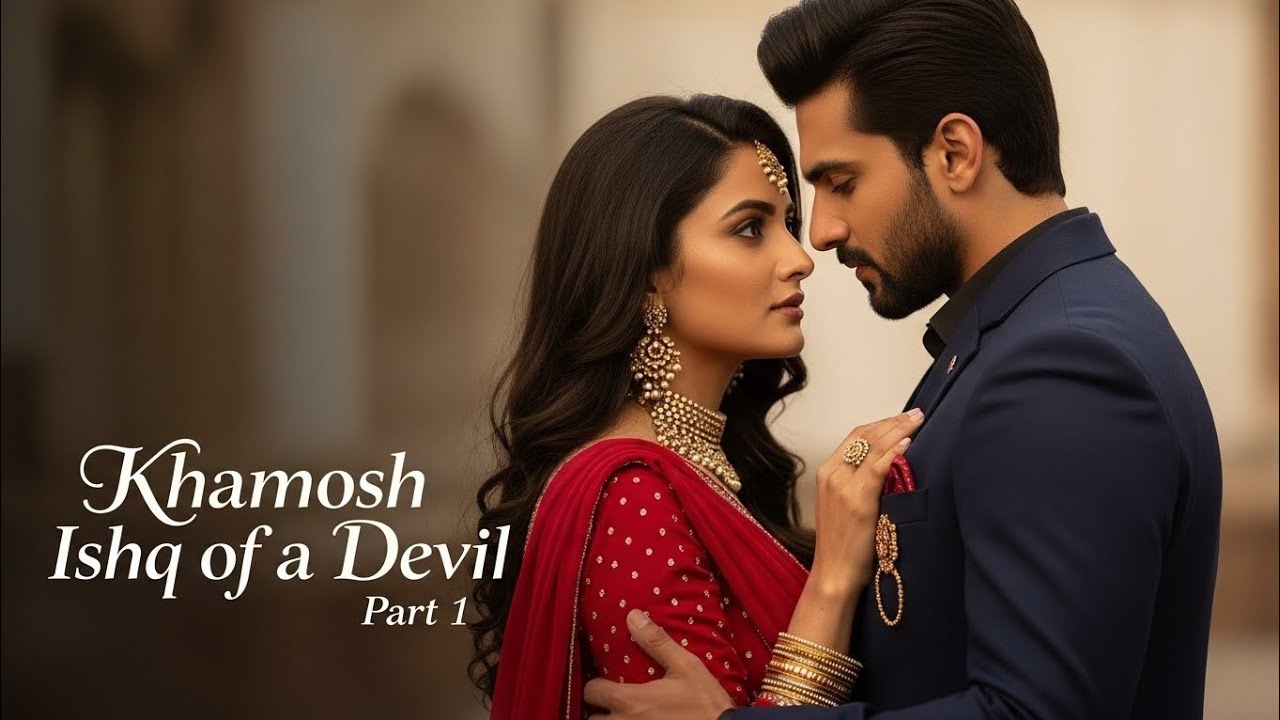 Khamosh Ishq of a Devil | Part 1 | Dark Love Story ❤️‍🔥 pocket fm story | Drama Tales