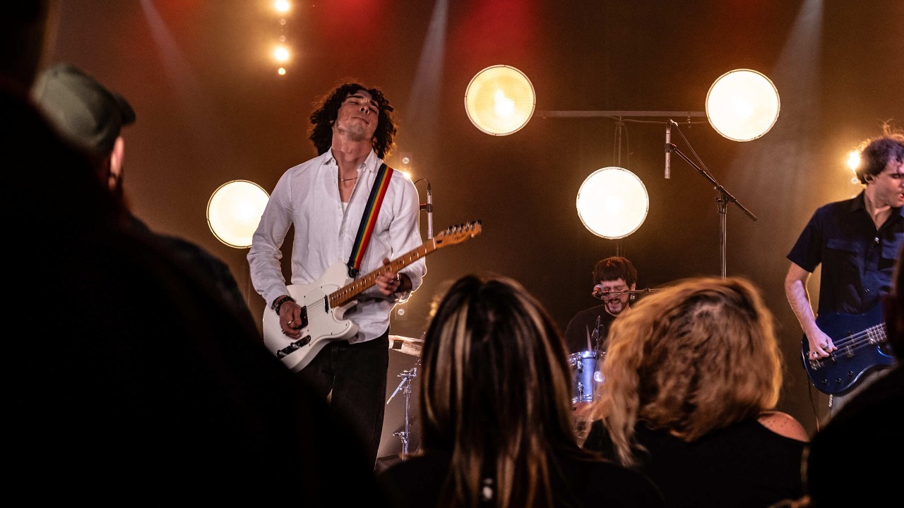 LA SALLE NE NOUS INVITERAS PLUS - LIVE A L'ESPACE GRAPPELLI