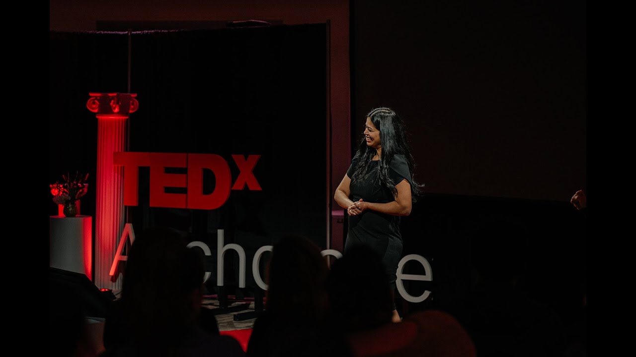 The hidden cost of poor pelvic health | Darshana Naik | TEDxAnchorage