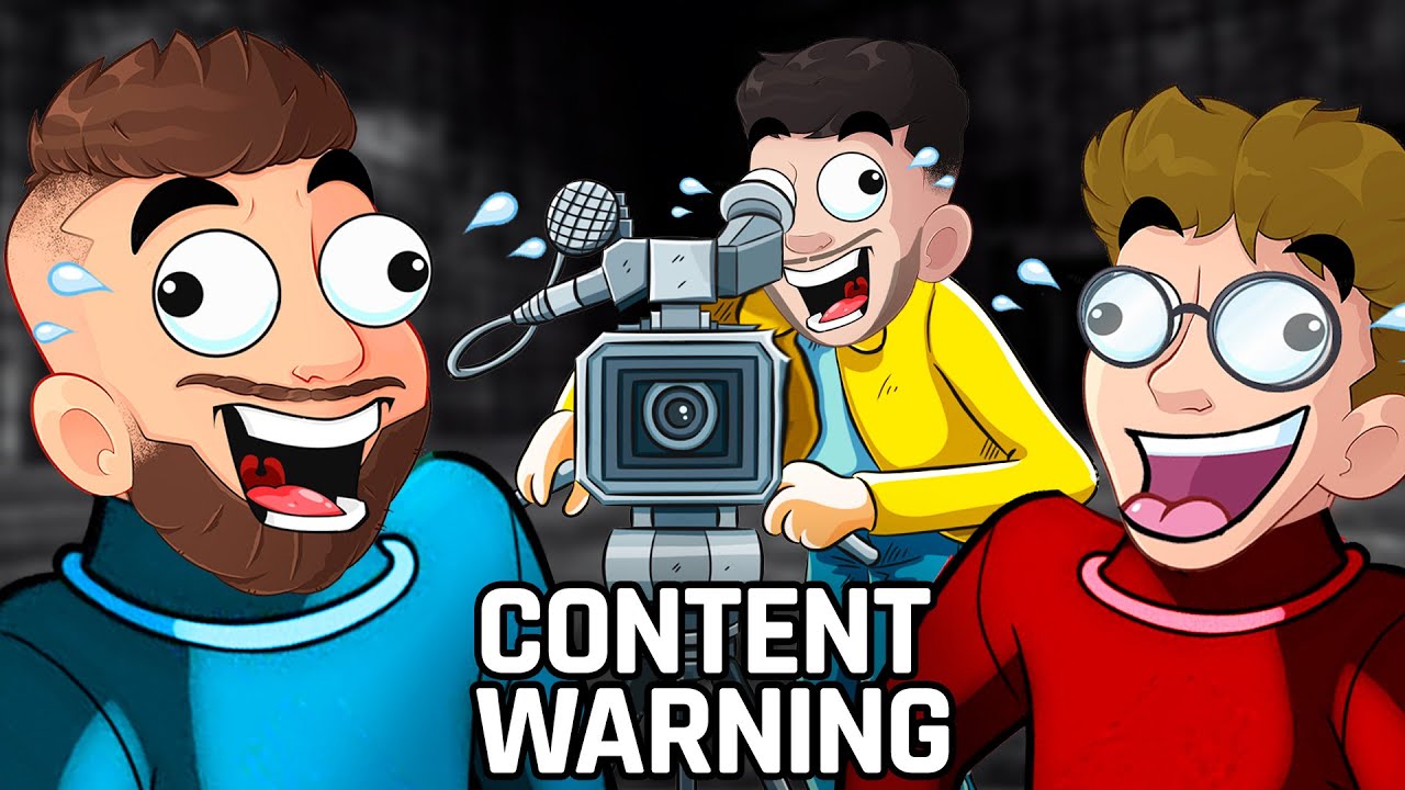 FOUS RIRES pendant UN TOURNAGE DE MALADE !! (Content Warning)