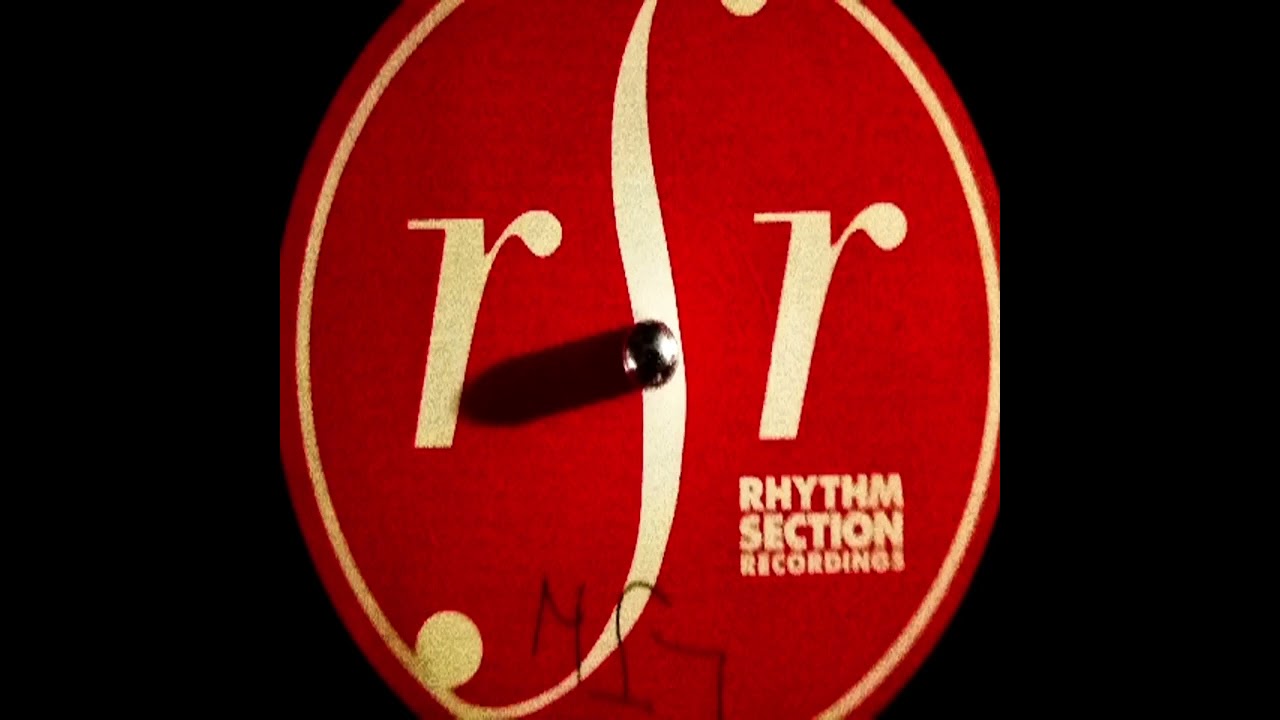 Rhythm Section – Comin' On Strong EP (1991, Full-Lenght)